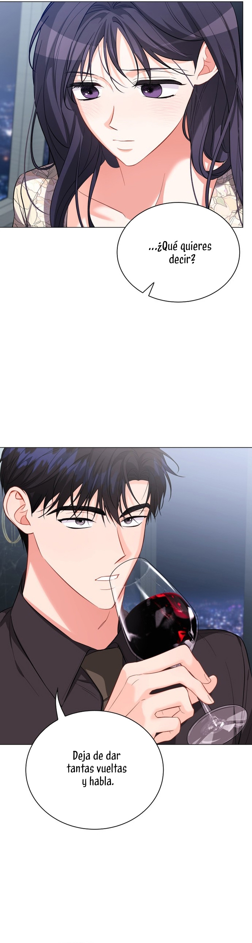 Nos vemos después del trabajo Capítulo 44 - Página 33