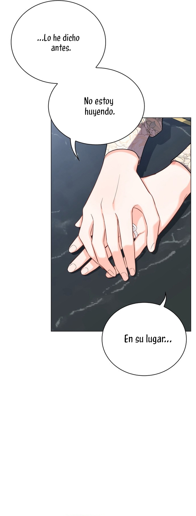 Nos vemos después del trabajo Capítulo 44 - Página 34