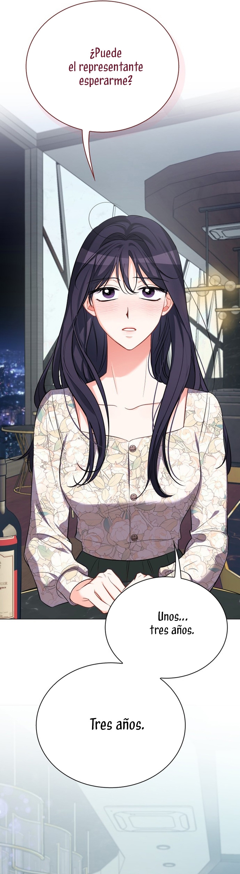 Nos vemos después del trabajo Capítulo 44 - Página 35