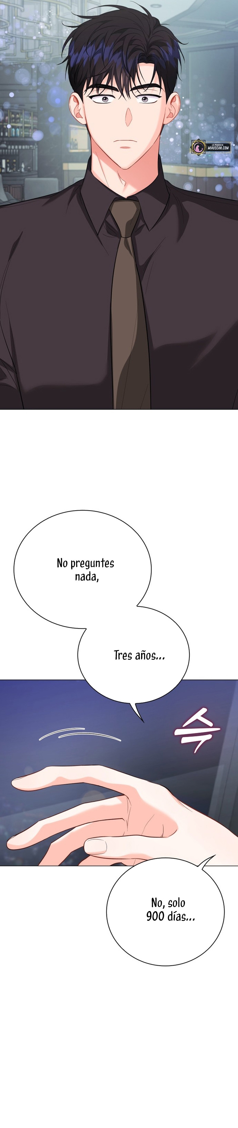 Nos vemos después del trabajo Capítulo 44 - Página 36