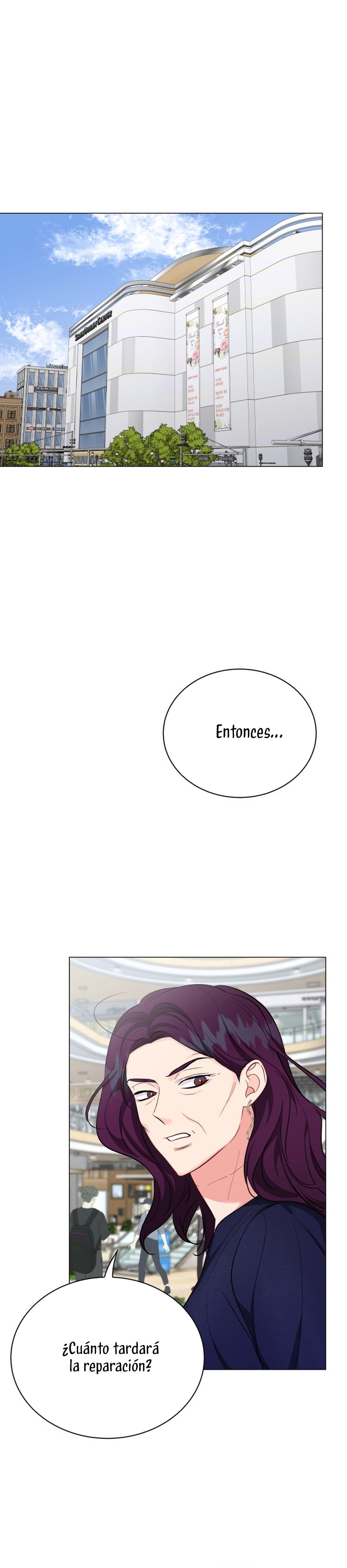 Nos vemos después del trabajo Capítulo 44 - Página 4