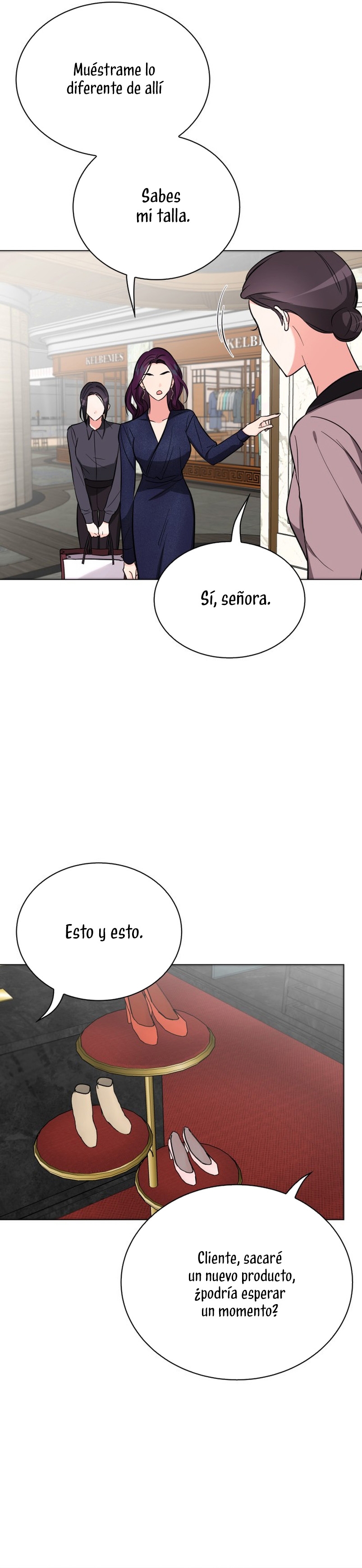 Nos vemos después del trabajo Capítulo 44 - Página 7