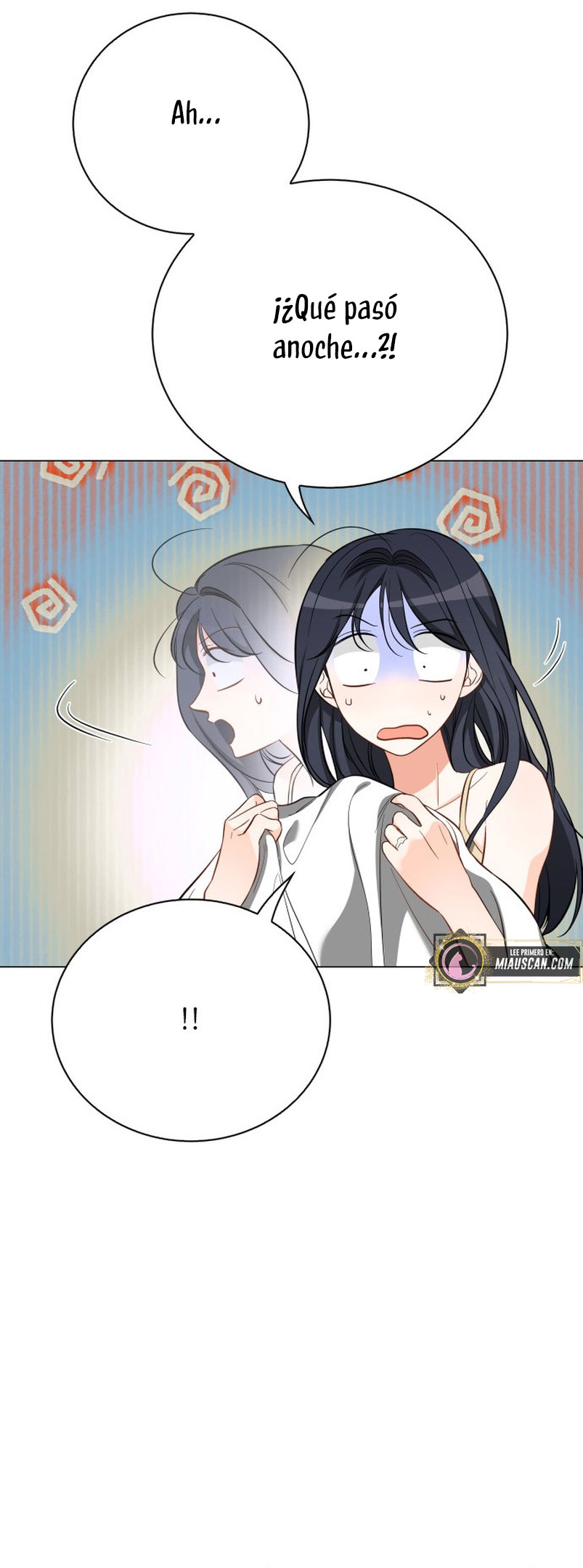 Nos vemos después del trabajo Capítulo 45 - Página 18