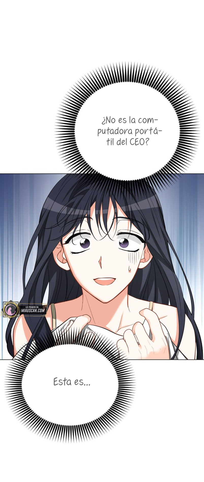 Nos vemos después del trabajo Capítulo 45 - Página 21