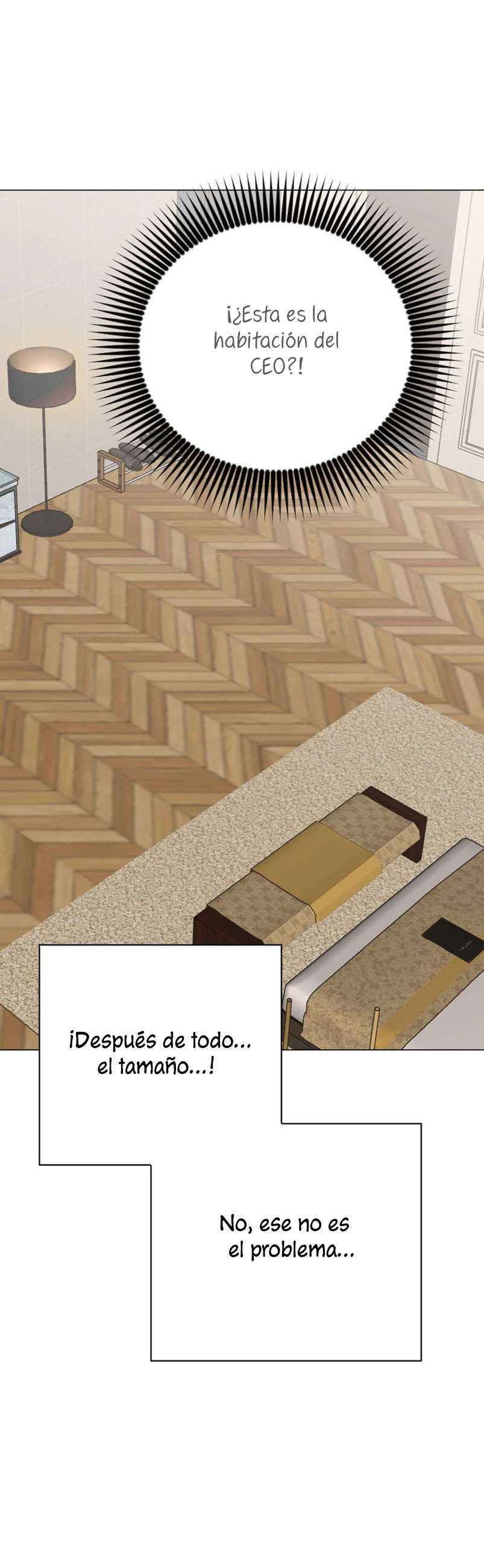 Nos vemos después del trabajo Capítulo 45 - Página 22