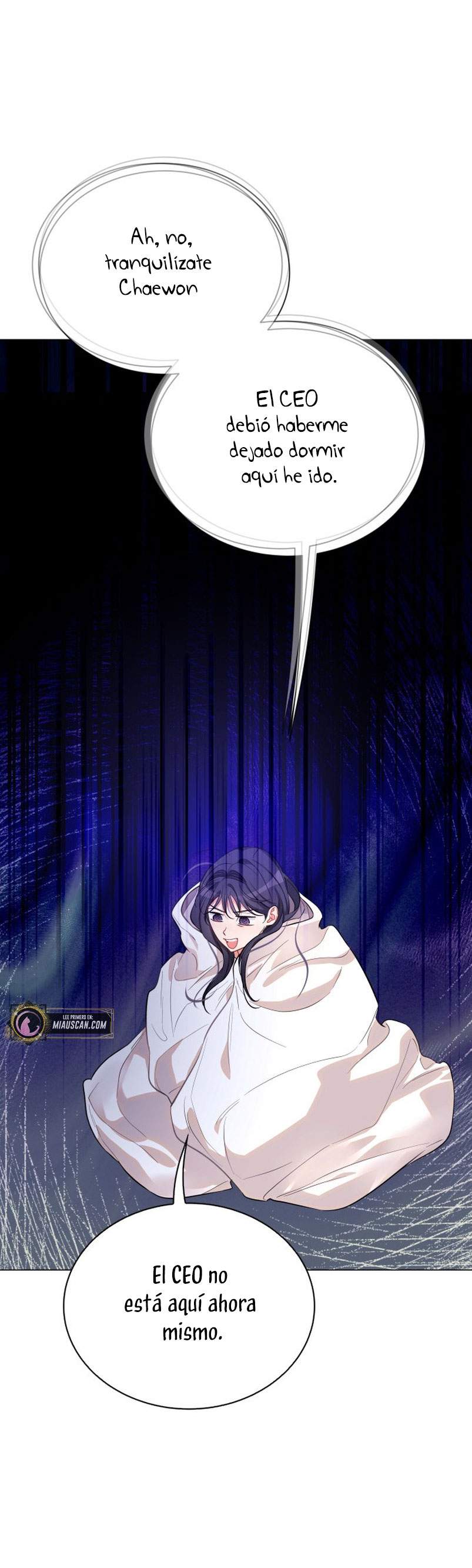 Nos vemos después del trabajo Capítulo 45 - Página 26