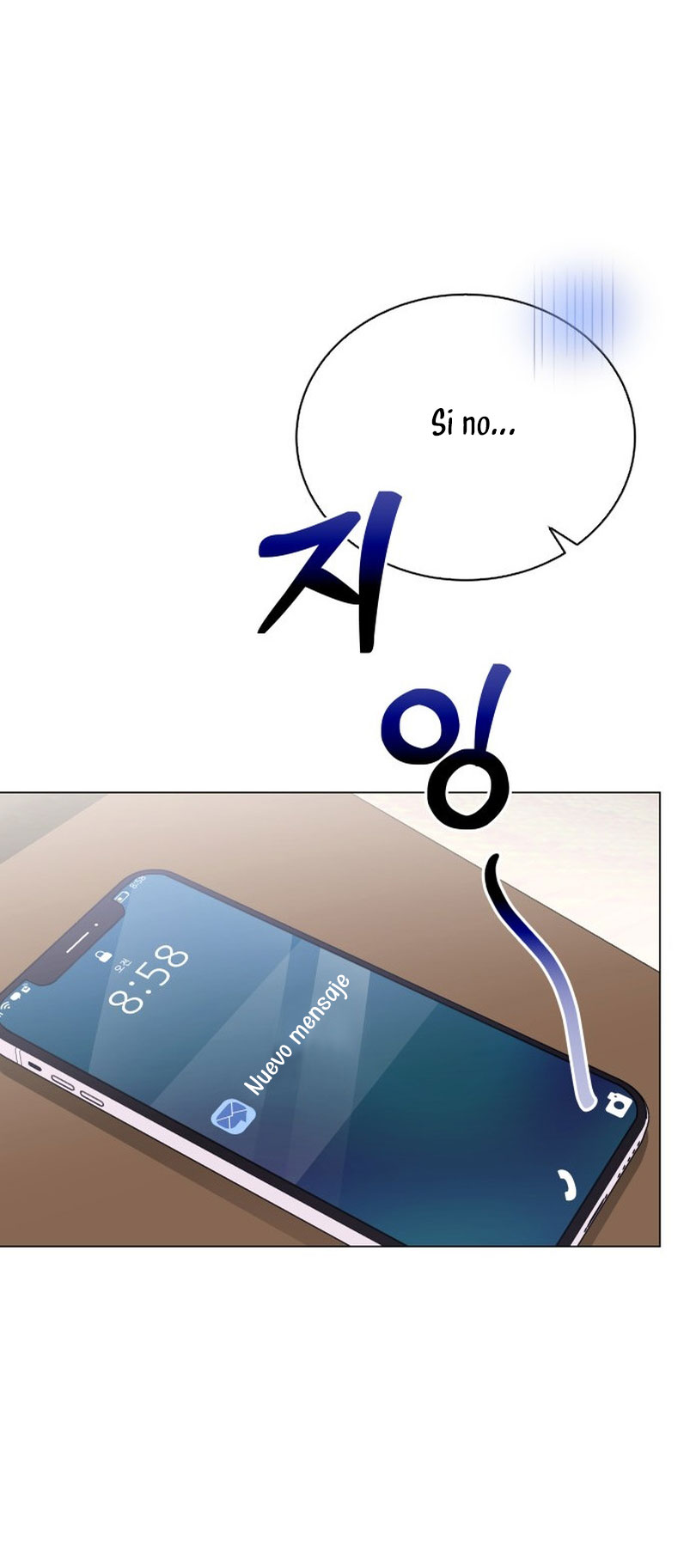 Nos vemos después del trabajo Capítulo 45 - Página 27