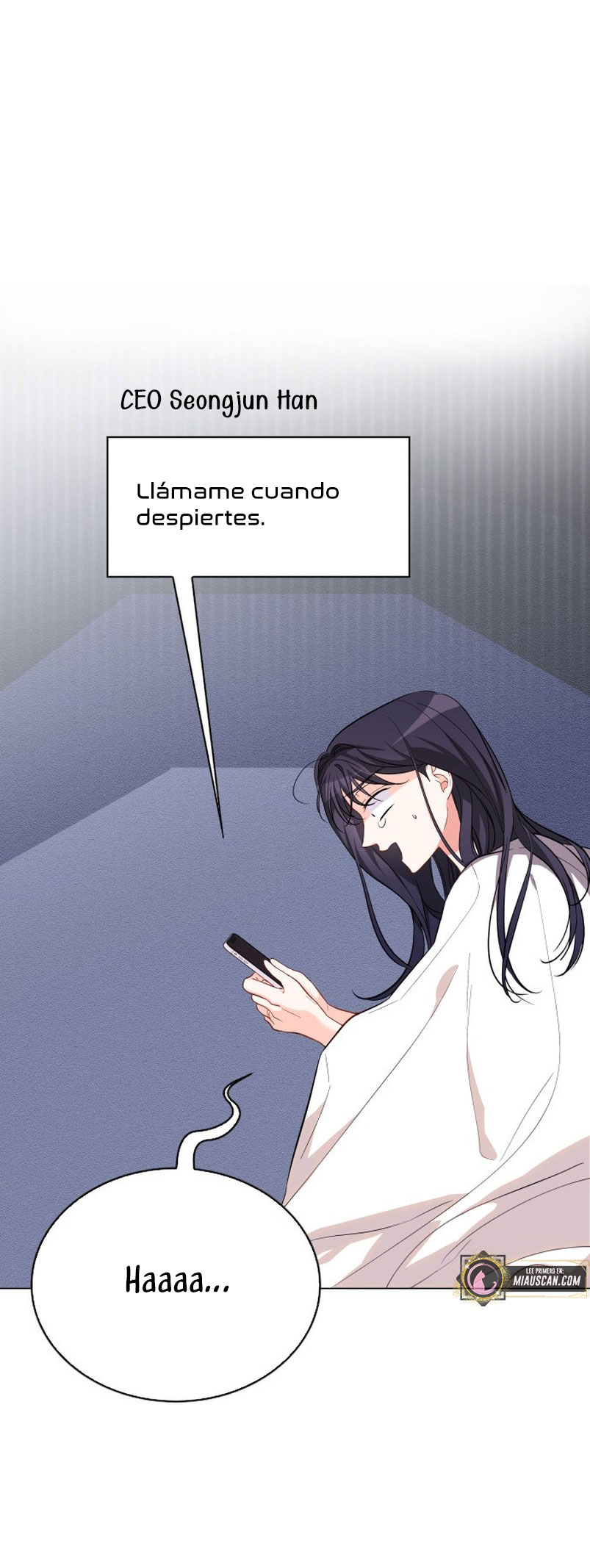 Nos vemos después del trabajo Capítulo 45 - Página 28