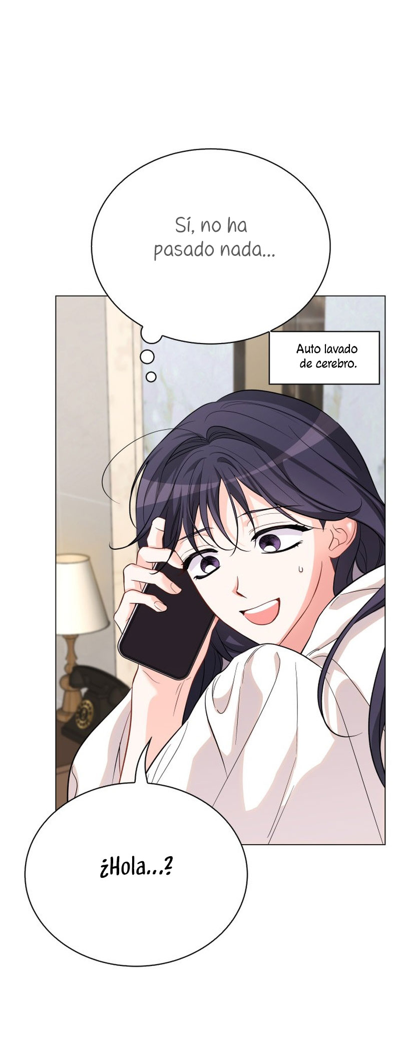 Nos vemos después del trabajo Capítulo 45 - Página 29