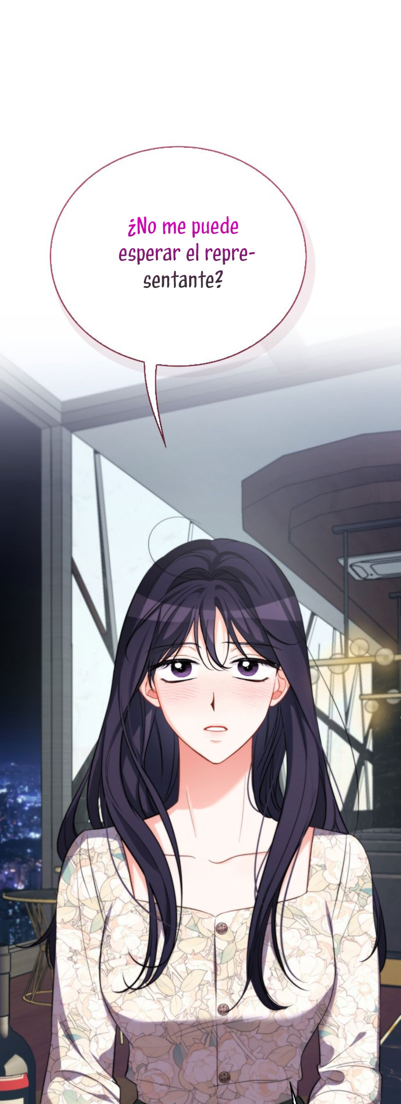 Nos vemos después del trabajo Capítulo 45 - Página 3