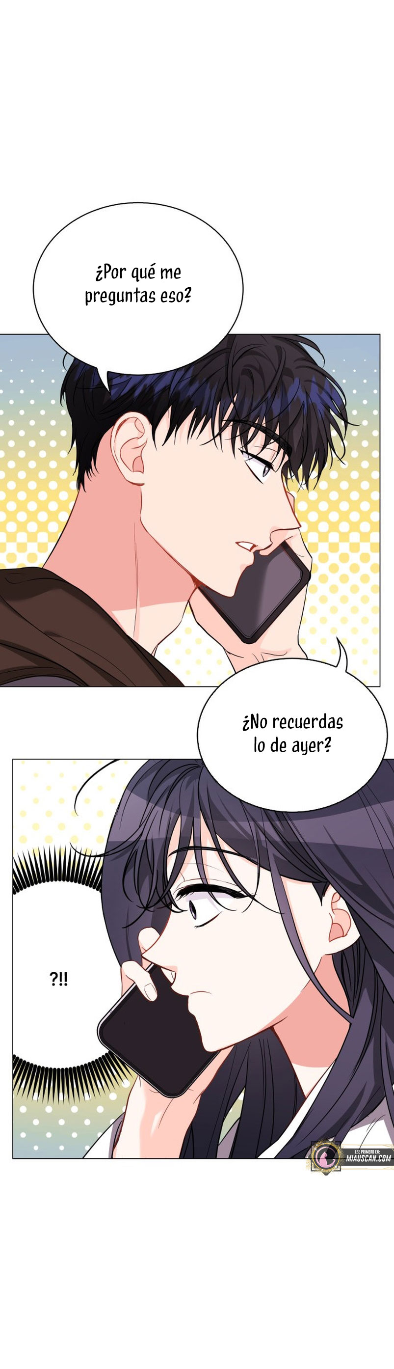 Nos vemos después del trabajo Capítulo 45 - Página 31