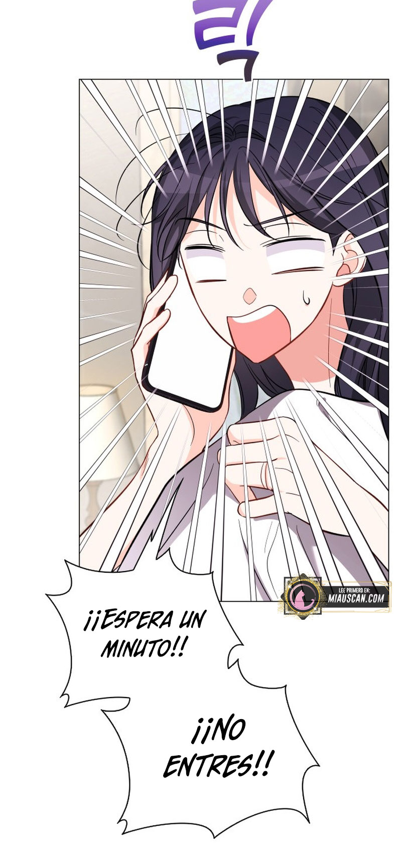 Nos vemos después del trabajo Capítulo 45 - Página 34