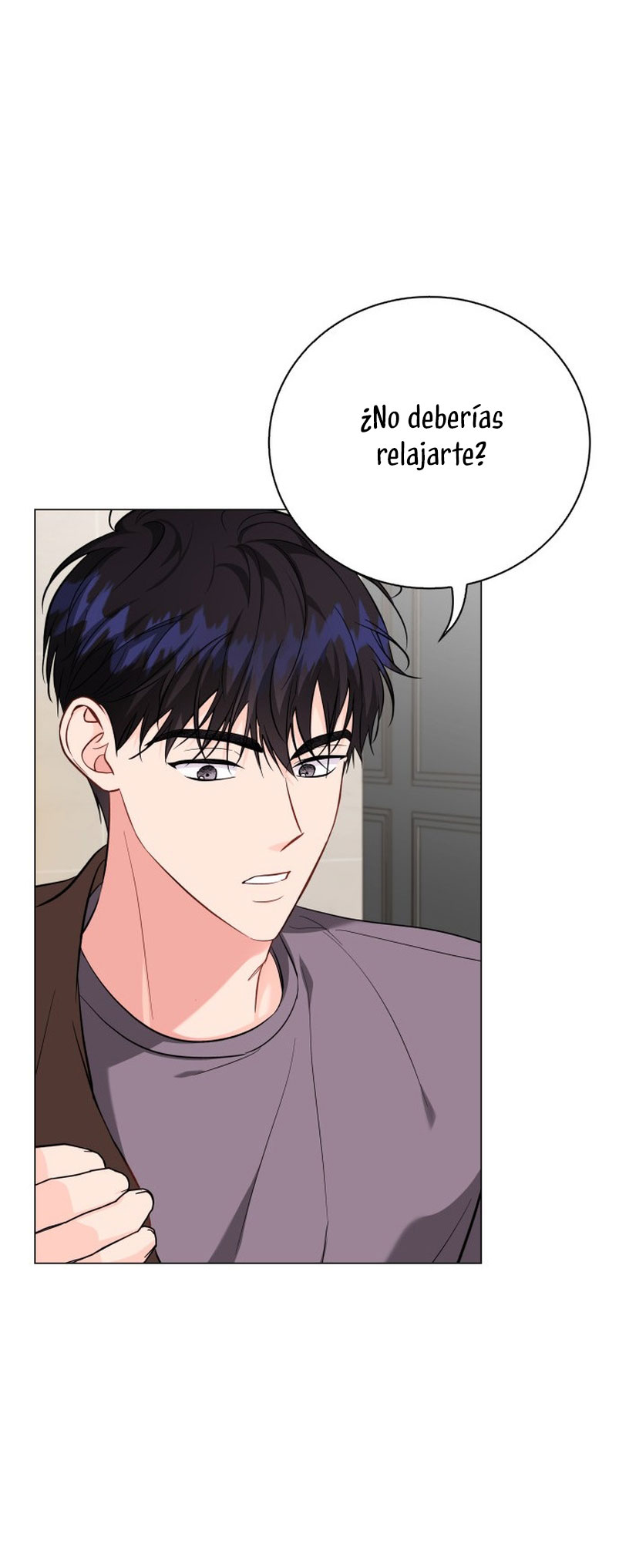 Nos vemos después del trabajo Capítulo 45 - Página 37
