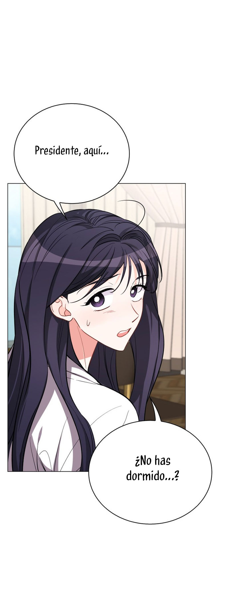 Nos vemos después del trabajo Capítulo 45 - Página 39