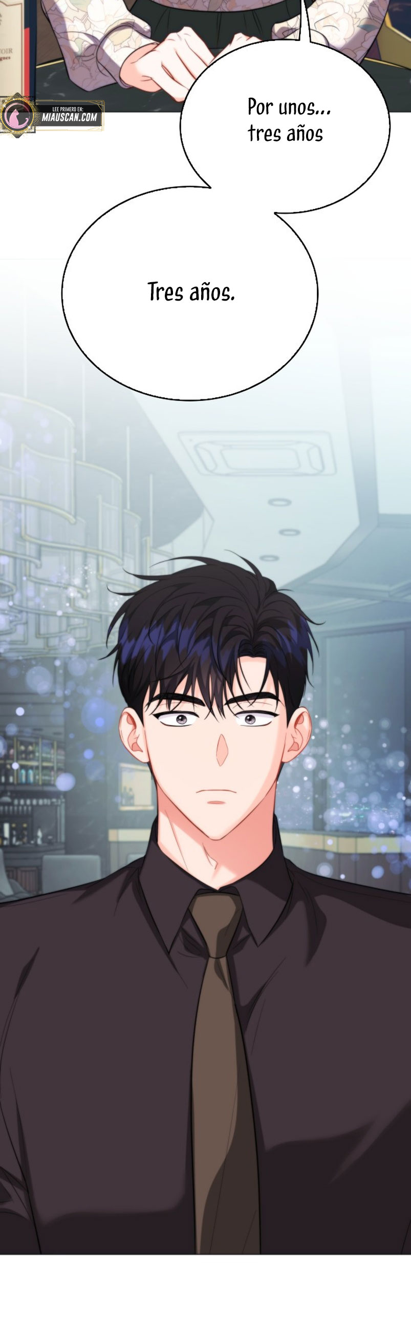 Nos vemos después del trabajo Capítulo 45 - Página 4