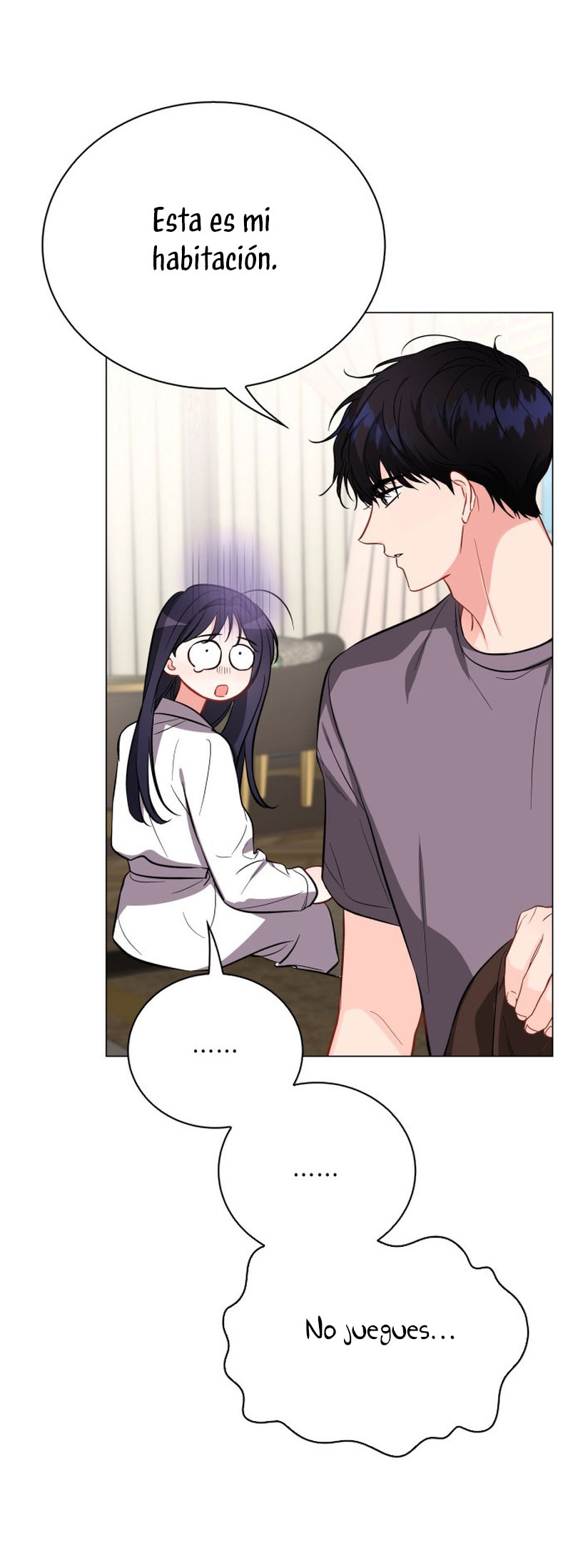 Nos vemos después del trabajo Capítulo 45 - Página 40