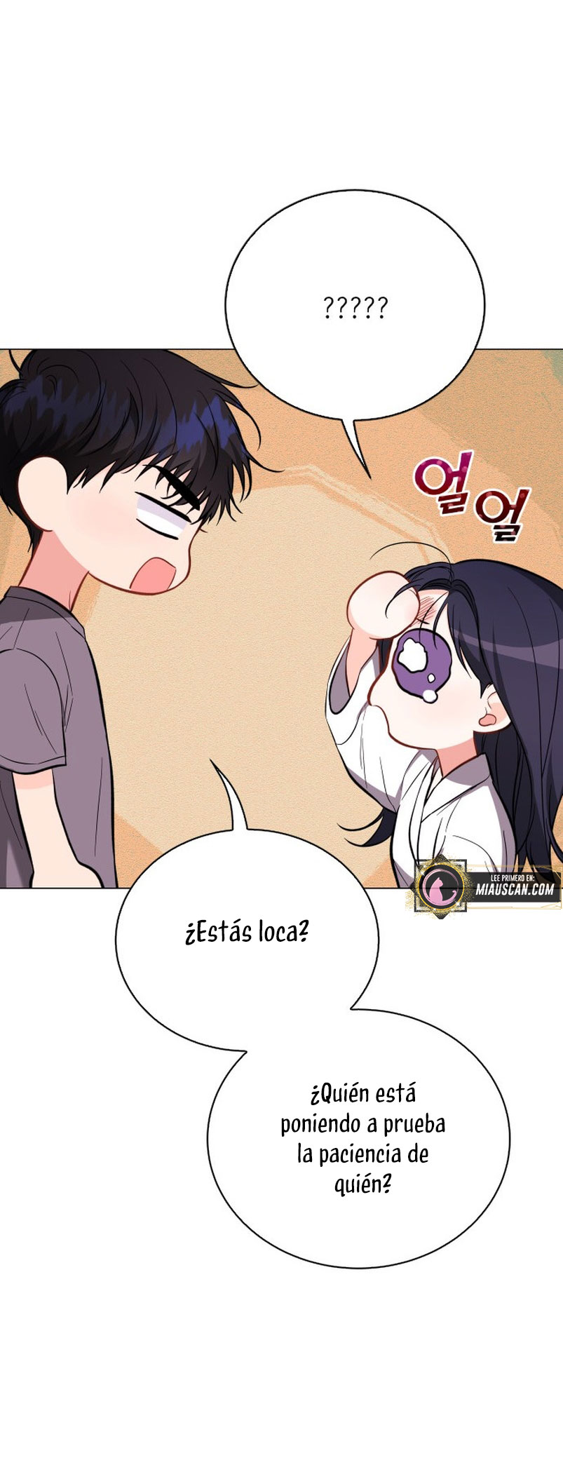 Nos vemos después del trabajo Capítulo 45 - Página 43