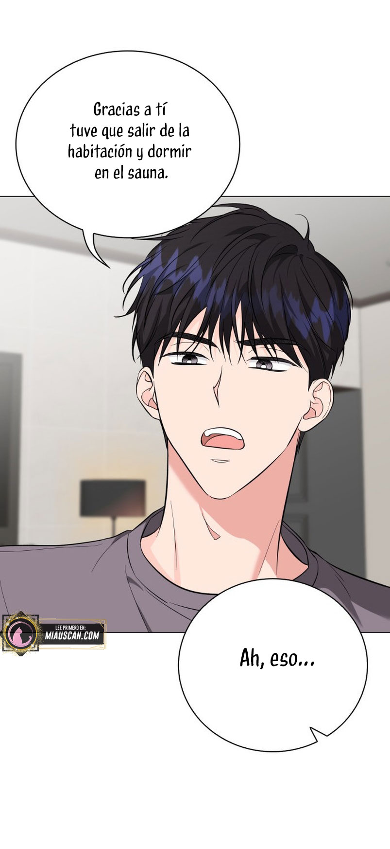 Nos vemos después del trabajo Capítulo 45 - Página 45