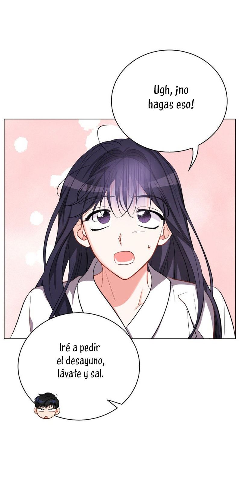 Nos vemos después del trabajo Capítulo 45 - Página 53