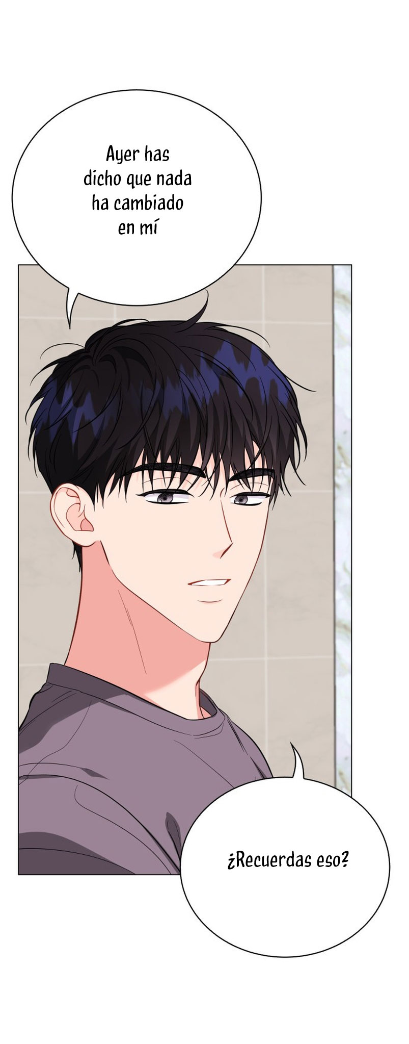 Nos vemos después del trabajo Capítulo 45 - Página 58