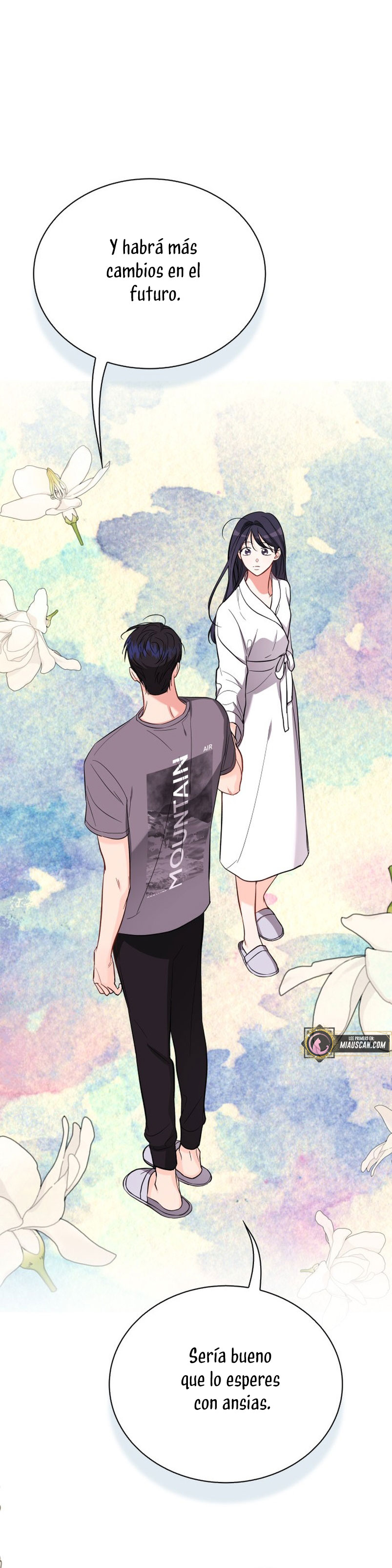 Nos vemos después del trabajo Capítulo 45 - Página 61