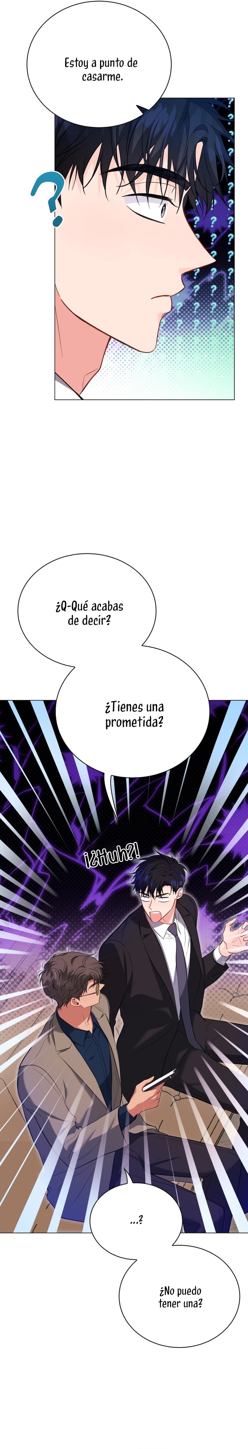 Nos vemos después del trabajo Capítulo 46 - Página 10