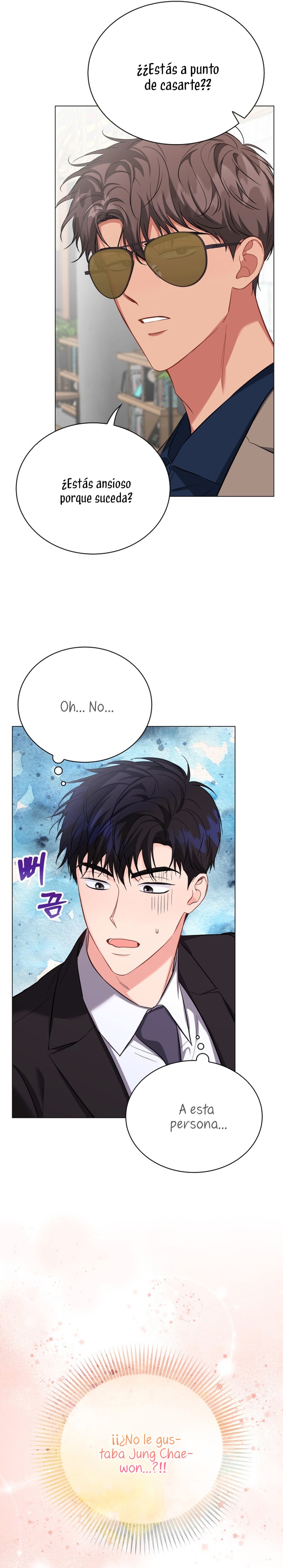 Nos vemos después del trabajo Capítulo 46 - Página 11