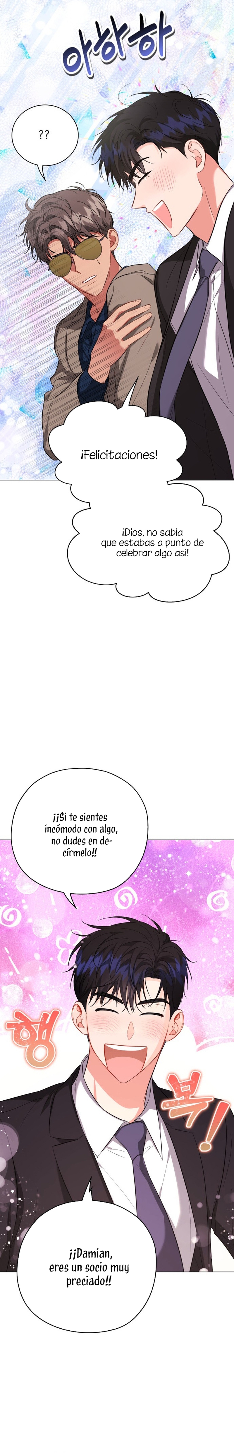 Nos vemos después del trabajo Capítulo 46 - Página 14