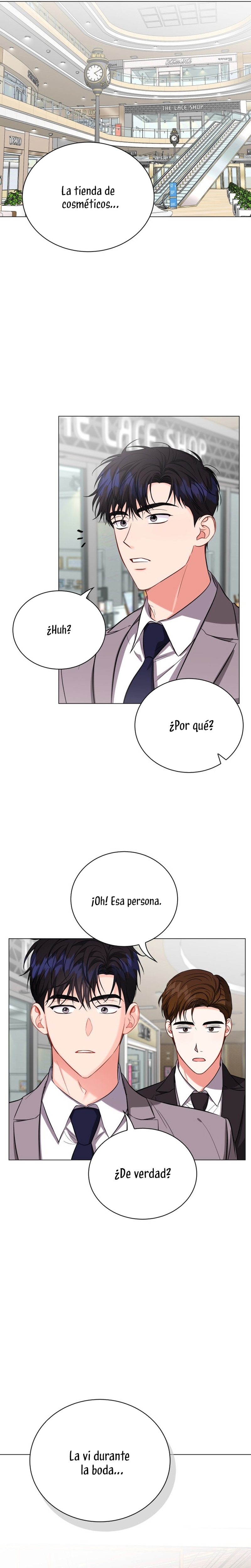 Nos vemos después del trabajo Capítulo 46 - Página 20