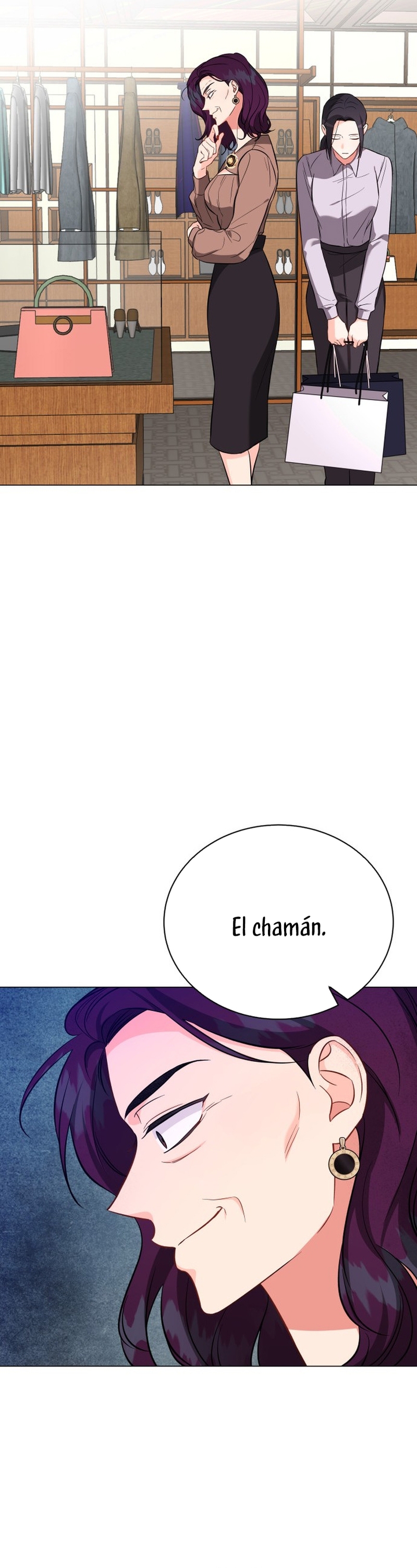 Nos vemos después del trabajo Capítulo 46 - Página 21