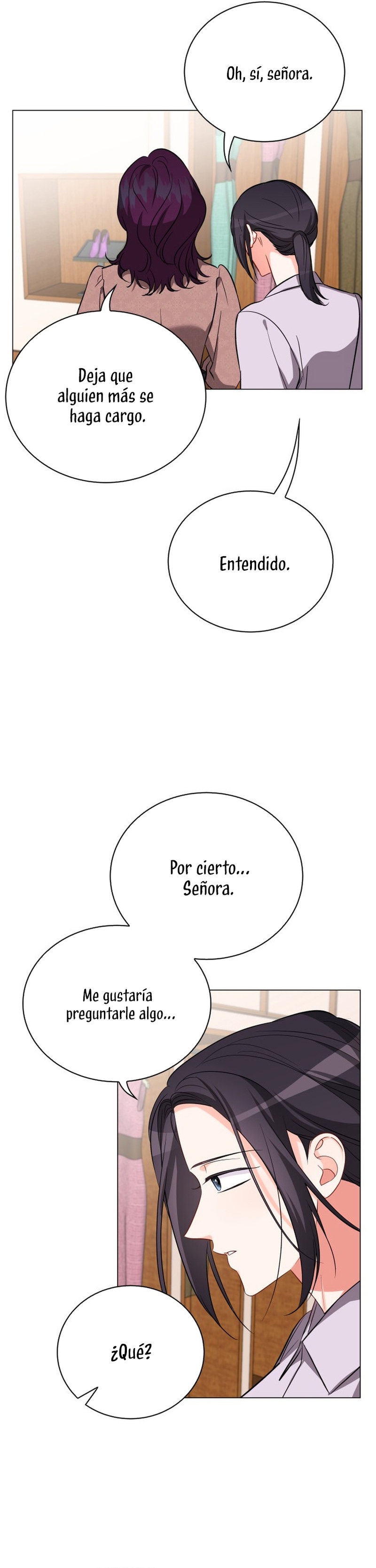 Nos vemos después del trabajo Capítulo 46 - Página 25