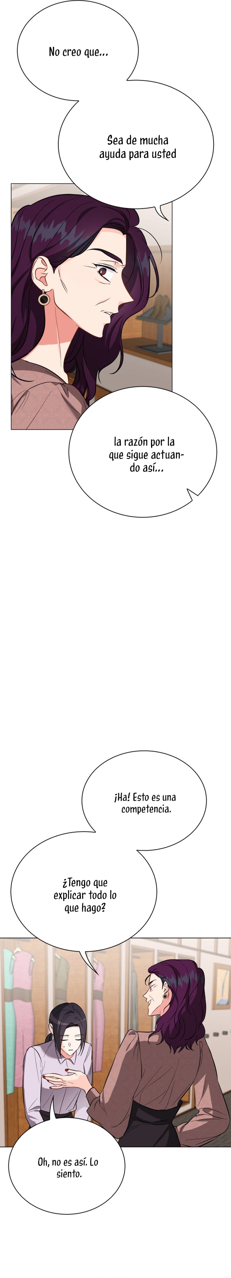 Nos vemos después del trabajo Capítulo 46 - Página 26