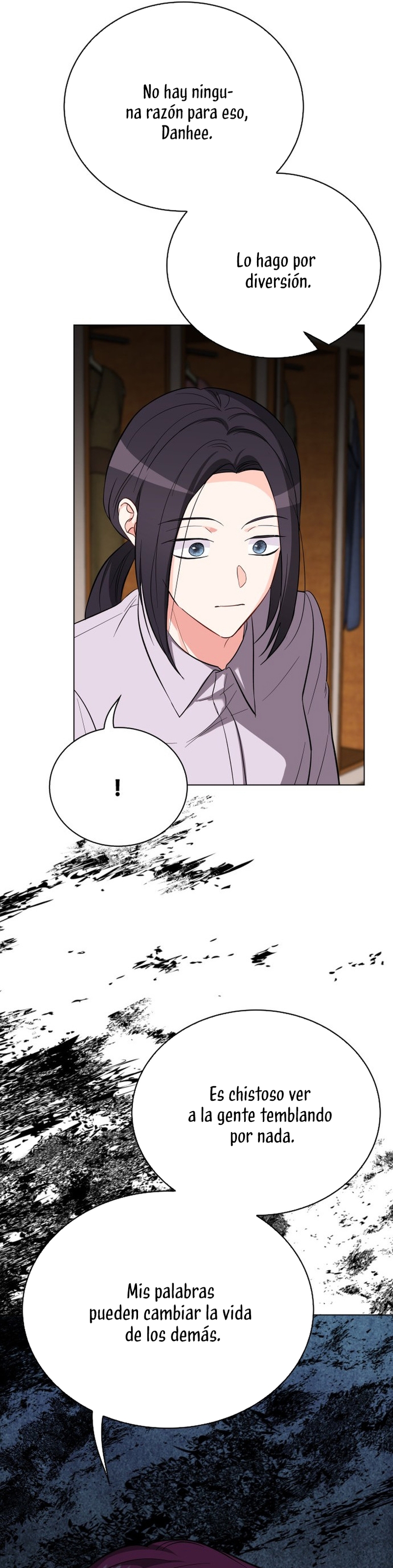 Nos vemos después del trabajo Capítulo 46 - Página 27