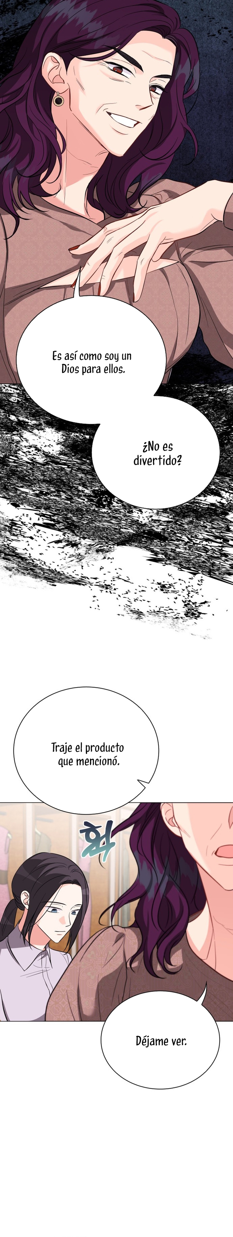 Nos vemos después del trabajo Capítulo 46 - Página 28