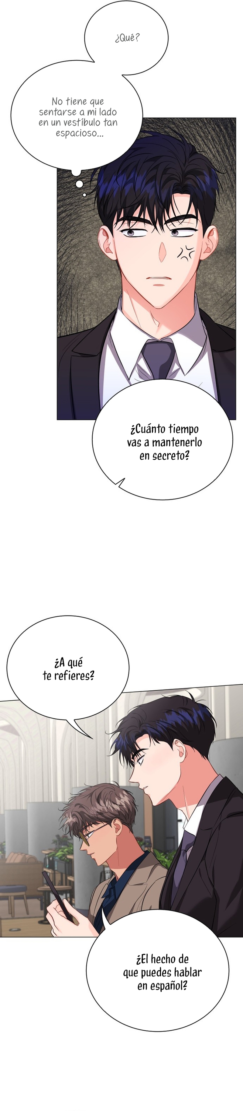 Nos vemos después del trabajo Capítulo 46 - Página 6