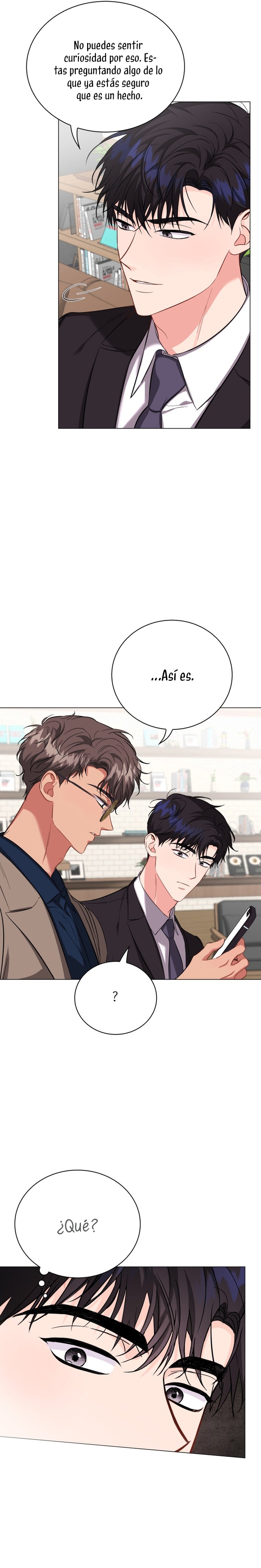 Nos vemos después del trabajo Capítulo 46 - Página 8