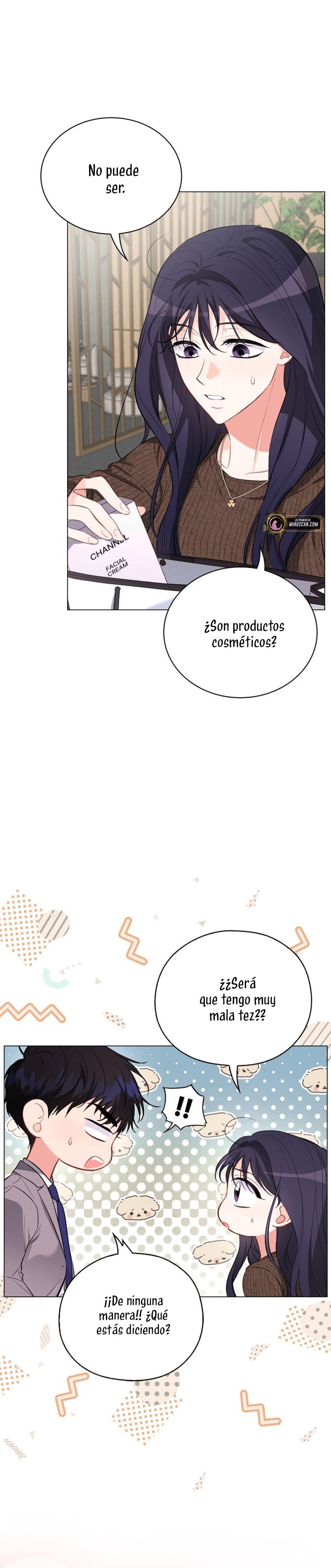 Nos vemos después del trabajo Capítulo 47 - Página 11