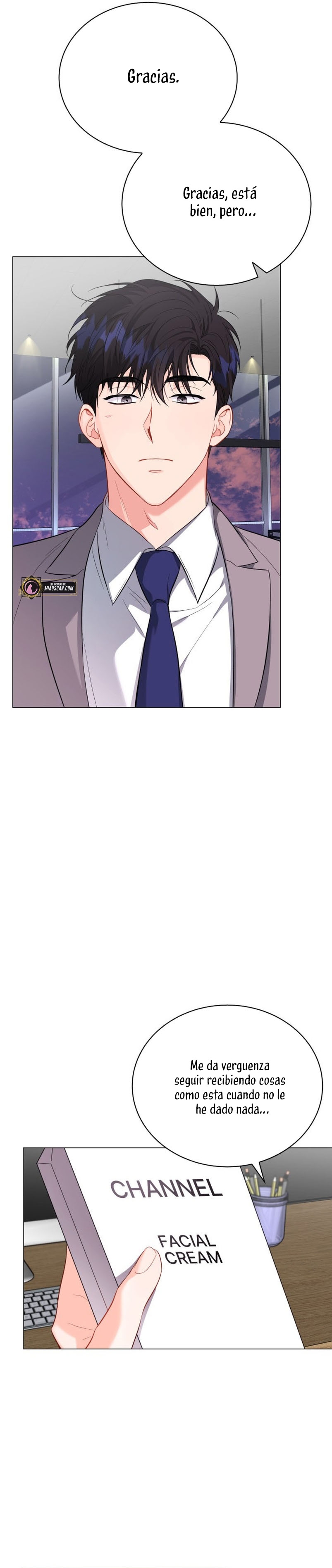 Nos vemos después del trabajo Capítulo 47 - Página 14