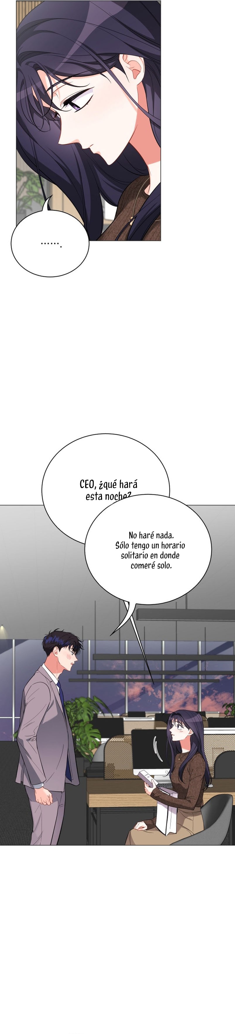 Nos vemos después del trabajo Capítulo 47 - Página 15