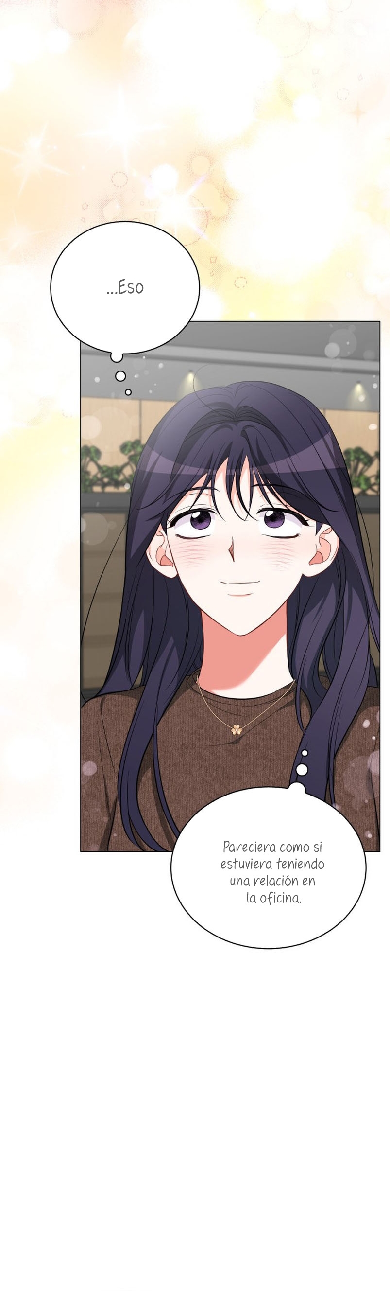 Nos vemos después del trabajo Capítulo 47 - Página 18