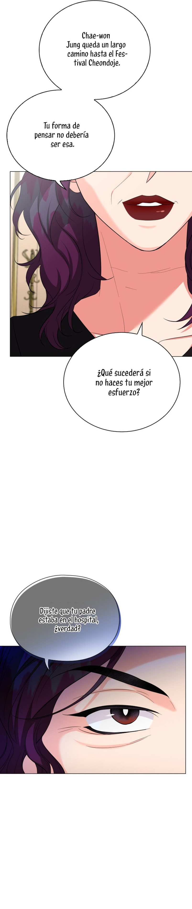 Nos vemos después del trabajo Capítulo 47 - Página 24