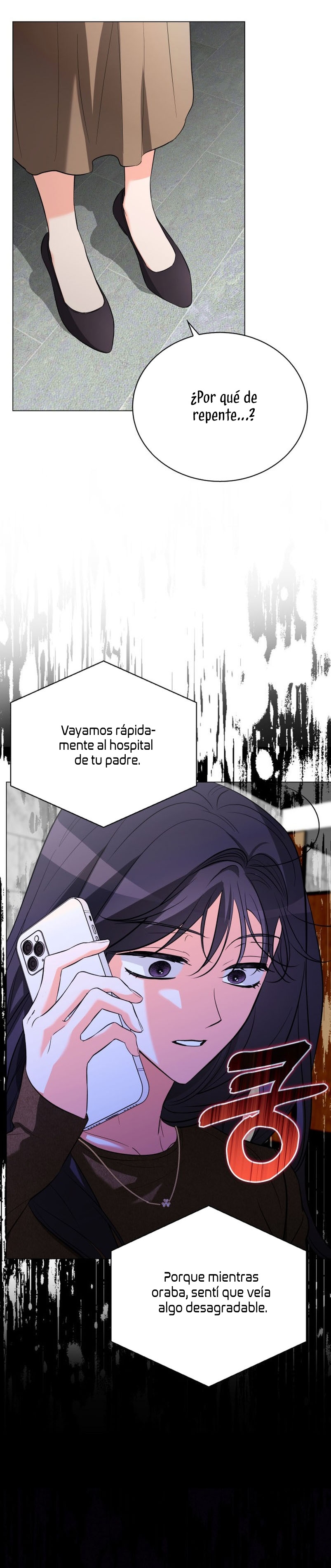 Nos vemos después del trabajo Capítulo 47 - Página 25