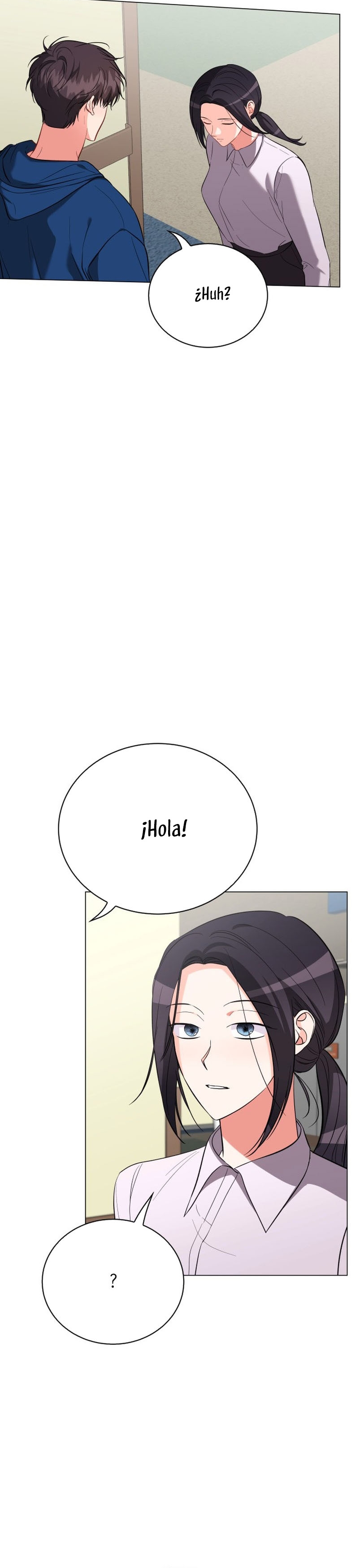 Nos vemos después del trabajo Capítulo 47 - Página 29