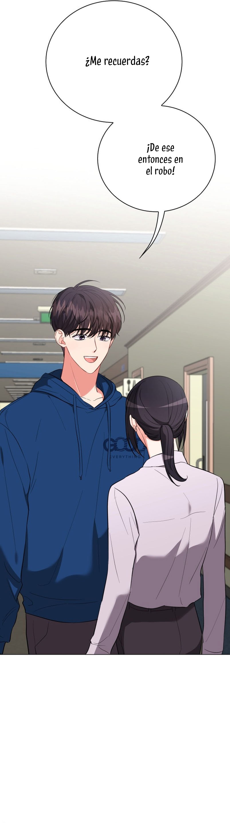 Nos vemos después del trabajo Capítulo 47 - Página 30