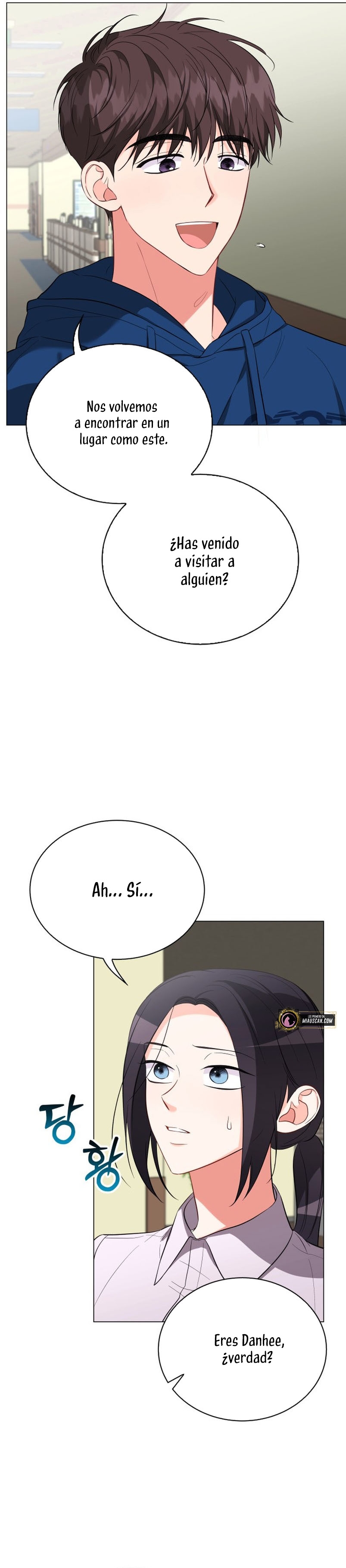Nos vemos después del trabajo Capítulo 47 - Página 31