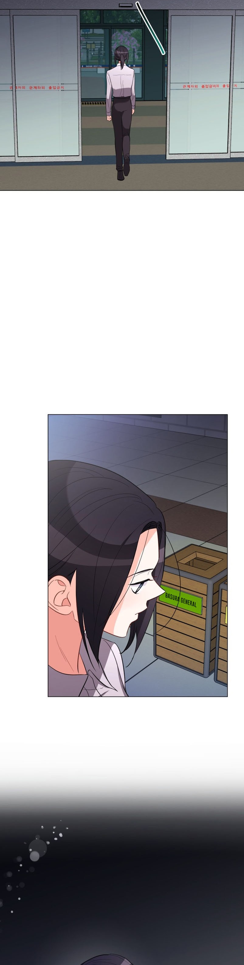 Nos vemos después del trabajo Capítulo 47 - Página 40