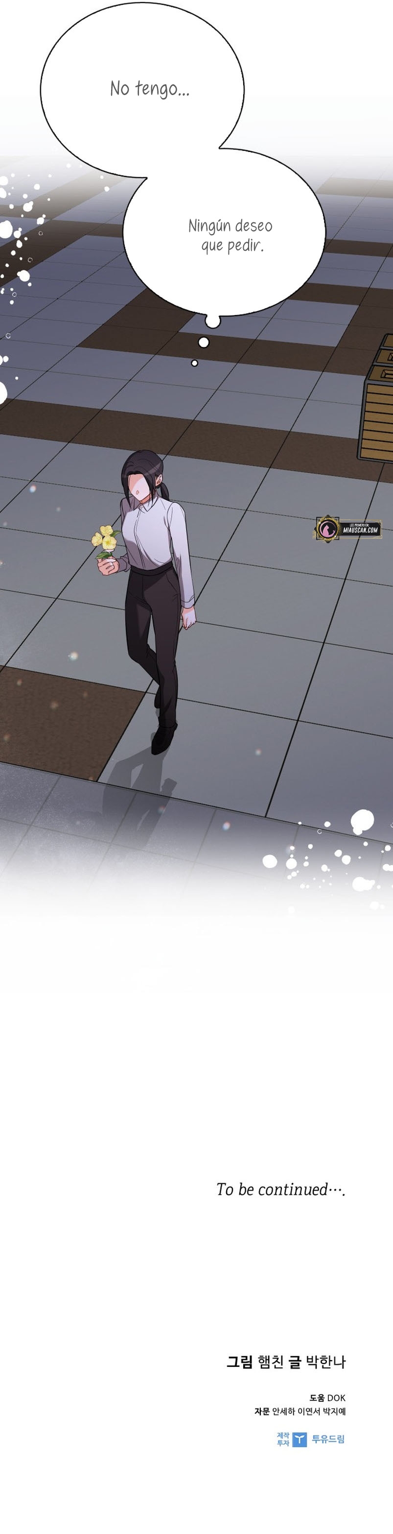 Nos vemos después del trabajo Capítulo 47 - Página 42