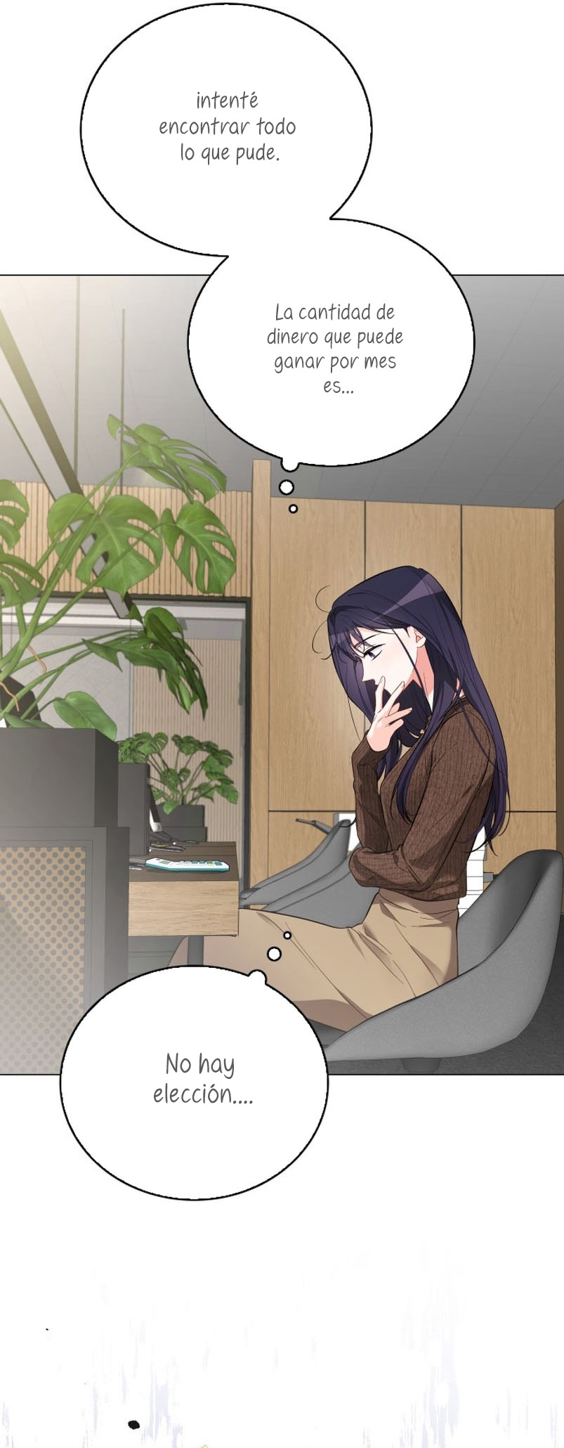 Nos vemos después del trabajo Capítulo 47 - Página 5