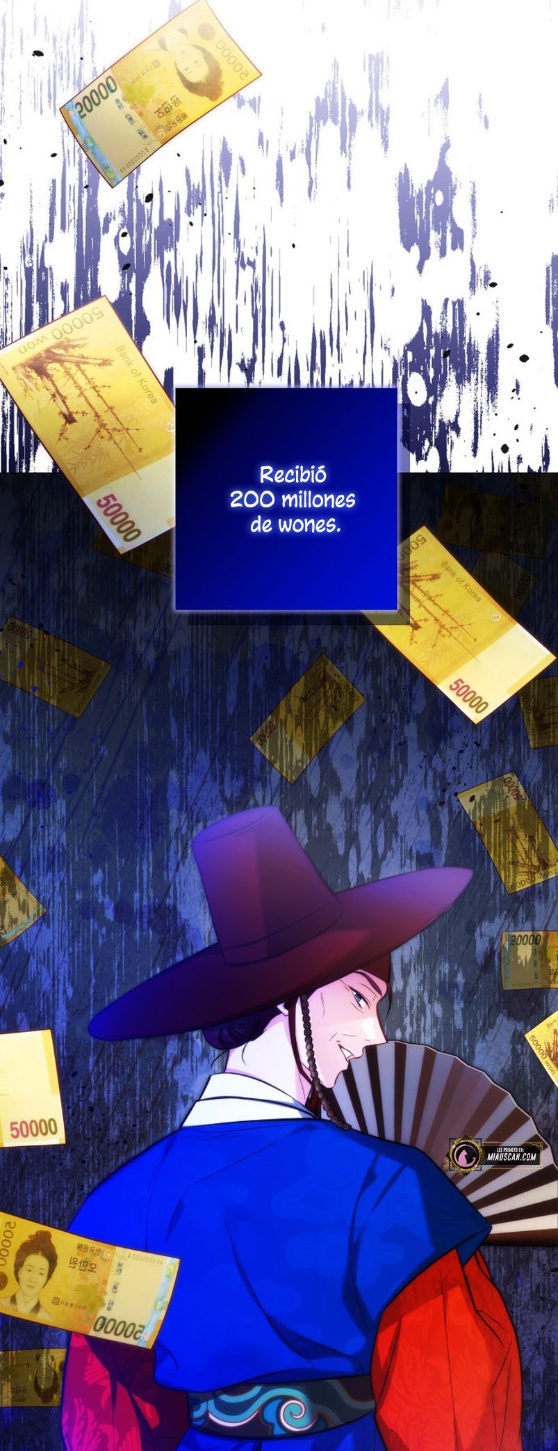 Nos vemos después del trabajo Capítulo 47 - Página 6