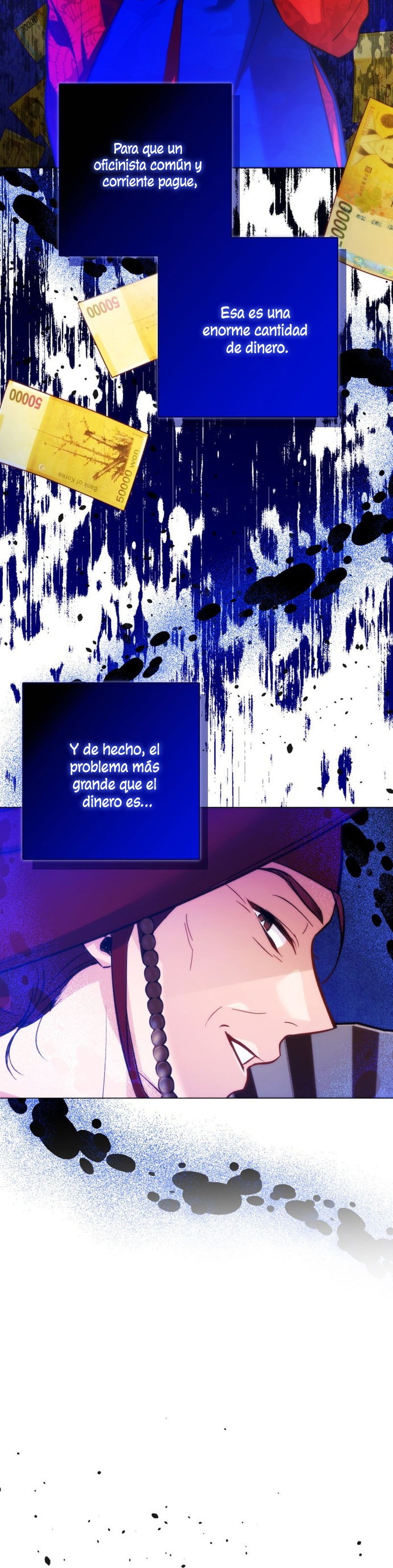 Nos vemos después del trabajo Capítulo 47 - Página 7